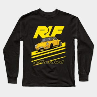 RUF Yellowbird CTR Long Sleeve T-Shirt